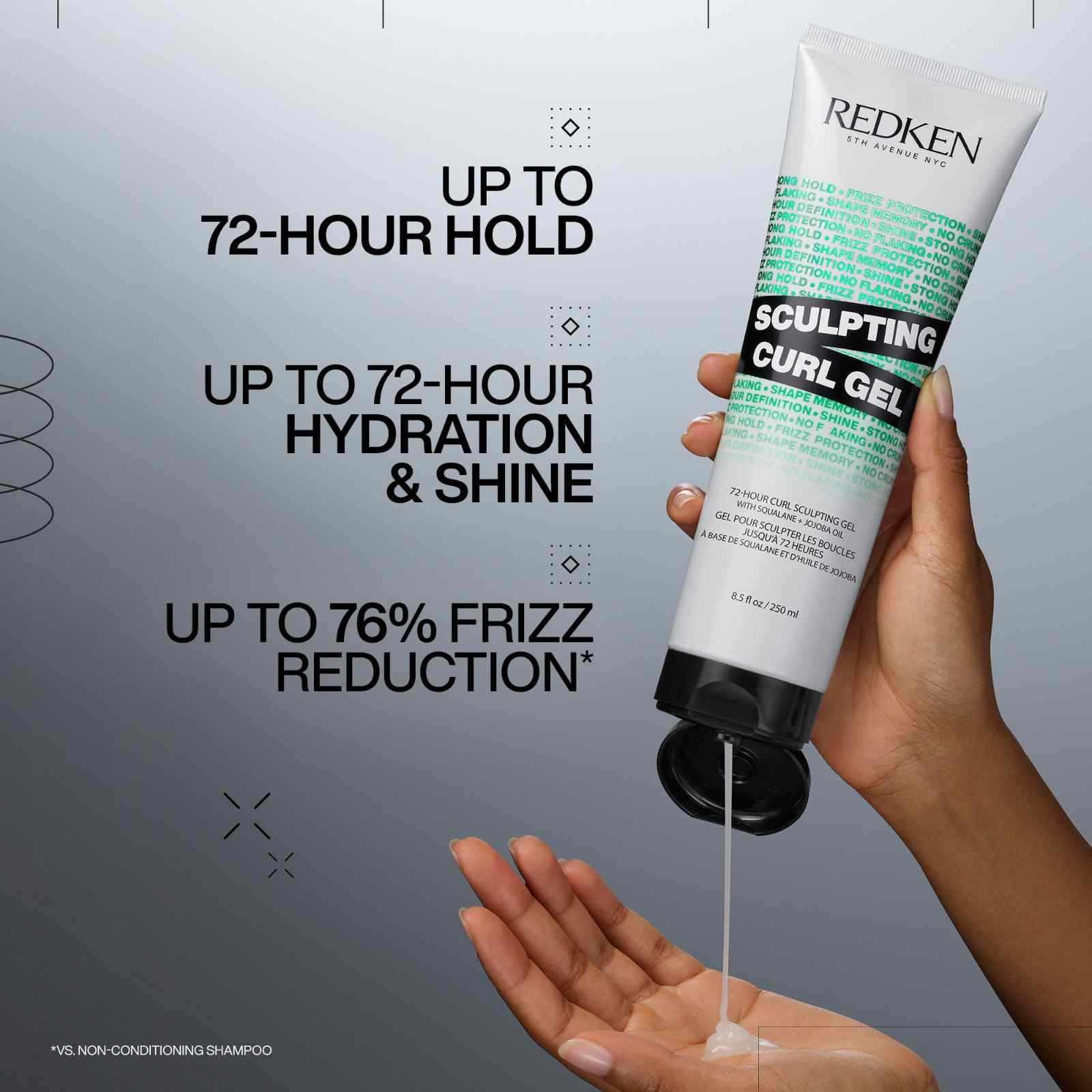 Sculpt Curl Gel - Image 3