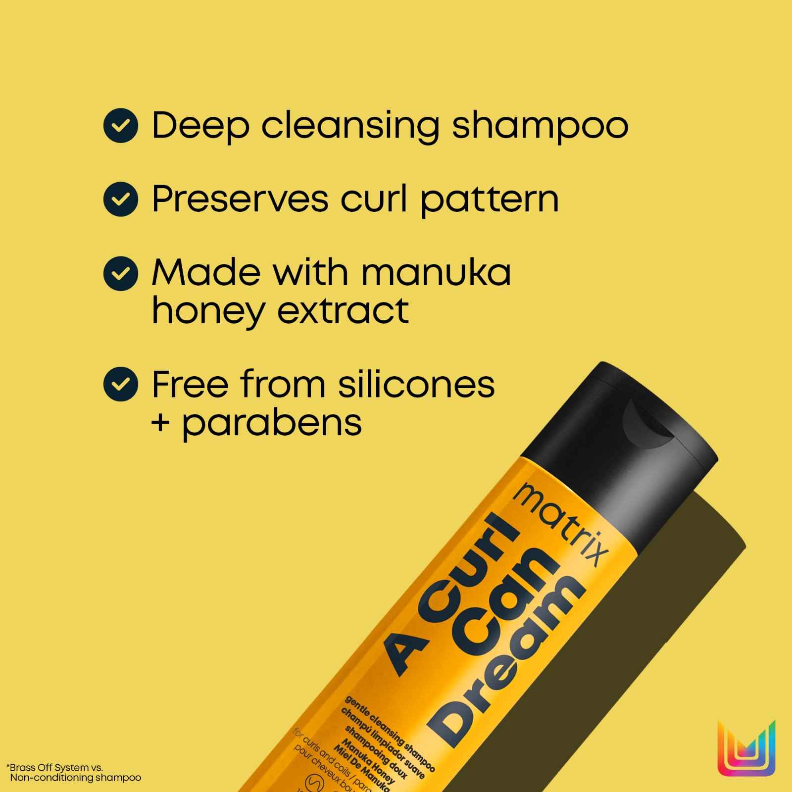 A Curl Can Dream Shampoo - Image 3