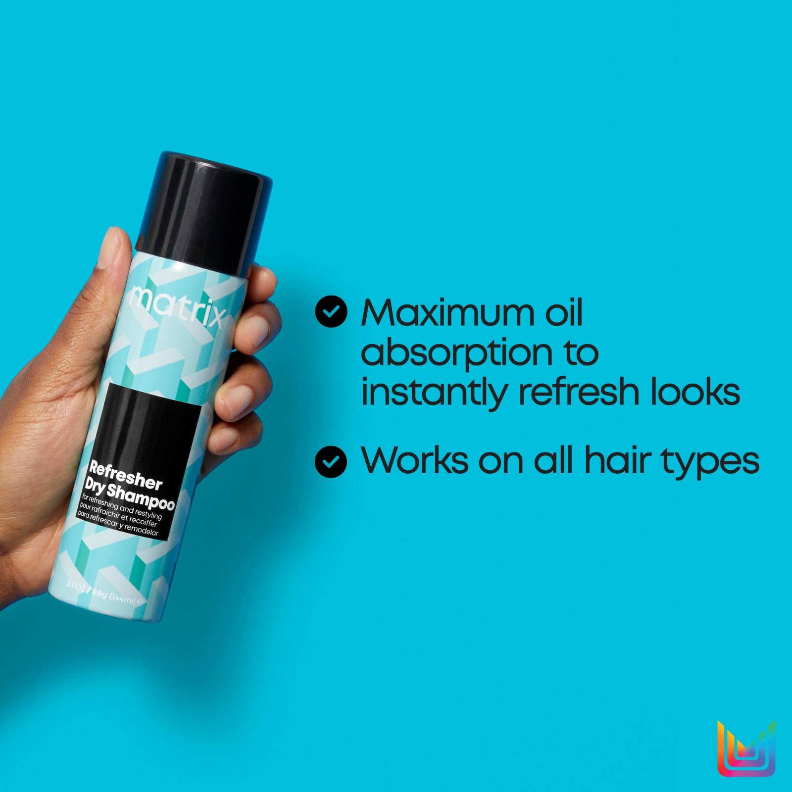 Dry Shampoo - Image 3