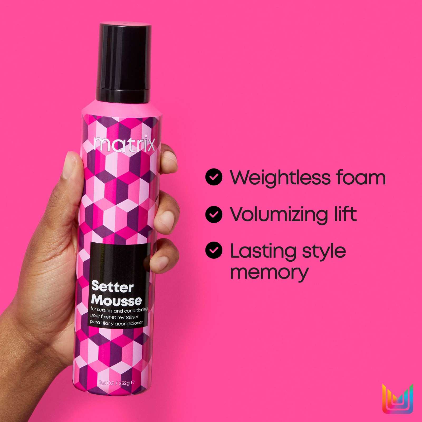 Setter Mousse - Image 3