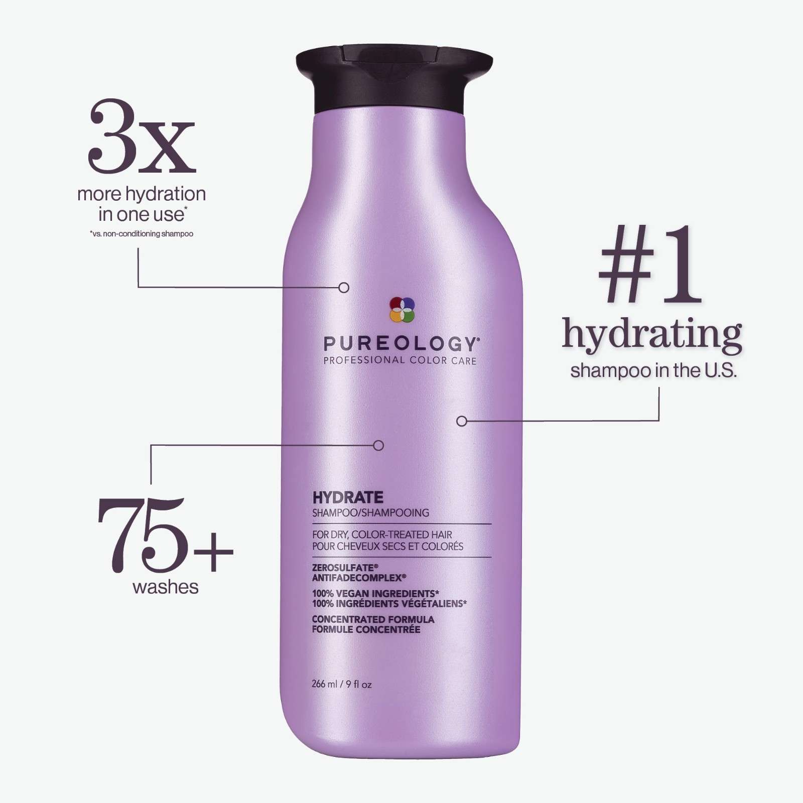 Hydrate Shampoo - Image 3