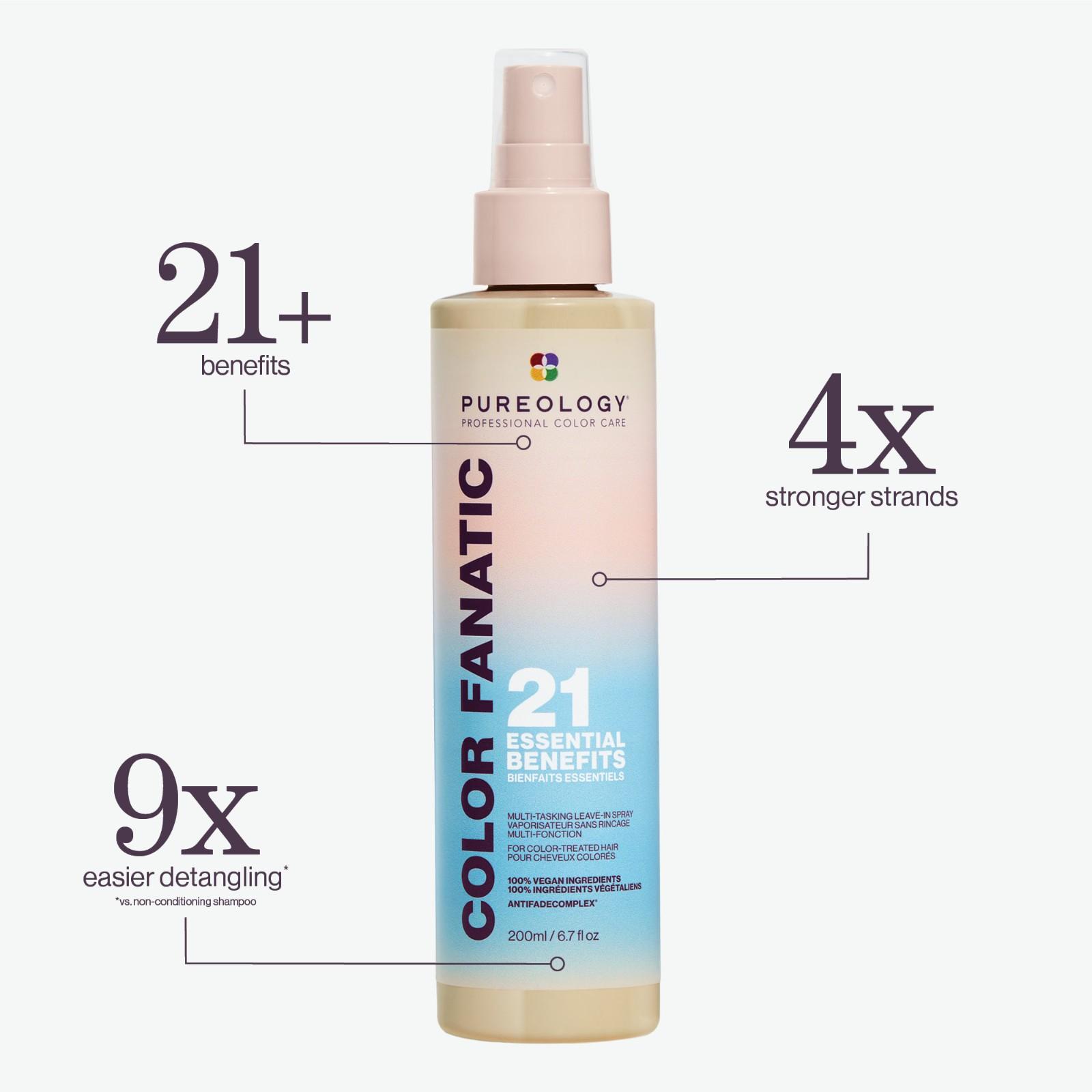 Color Fanatic Multi-Tasking Leave-In Spray - Image 3