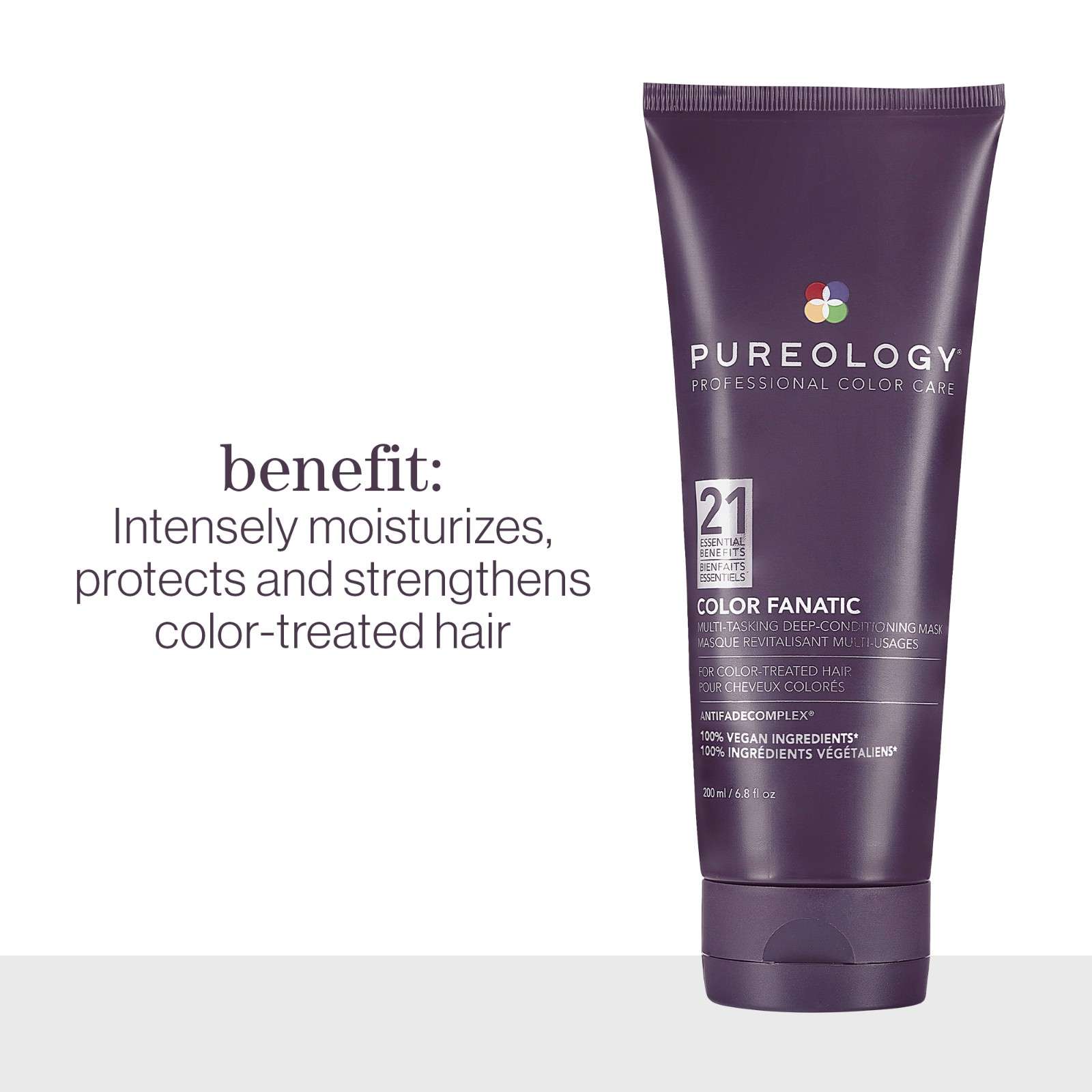 Color Fanatic Multi-Tasking Deep-Conditioning Mask - Image 3