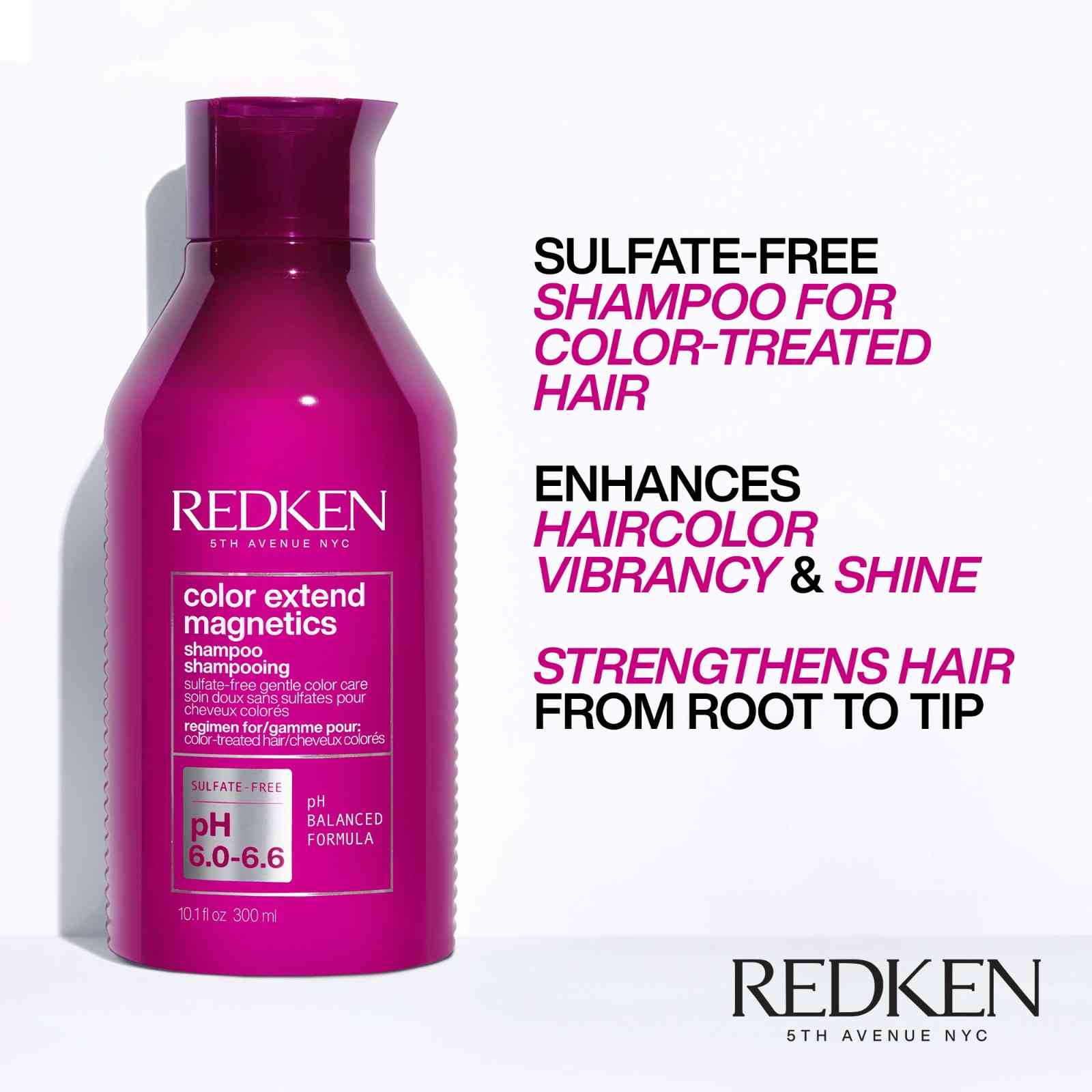 Color Extend Magnetics Shampoo - Image 3