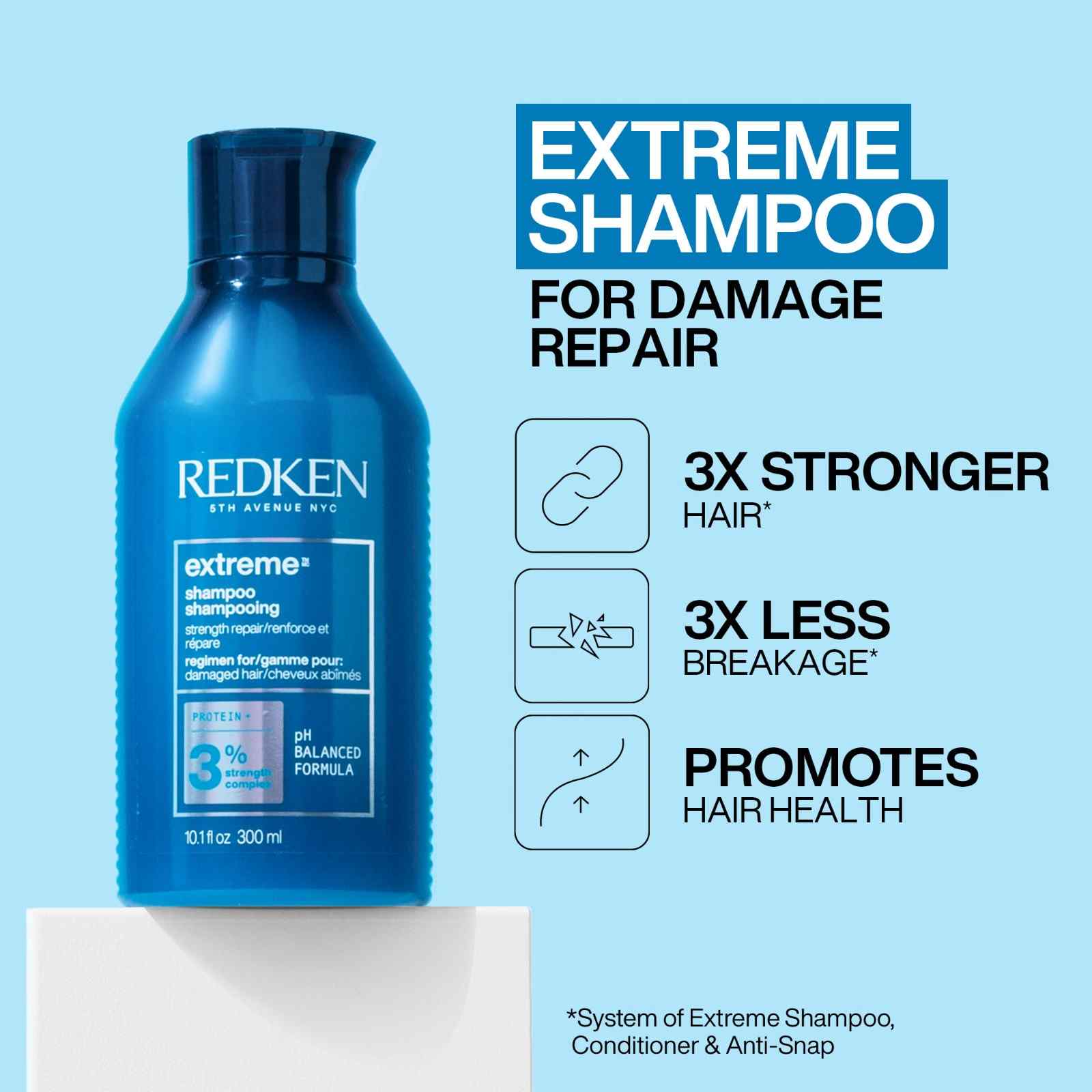 Extreme Shampoo - Image 3
