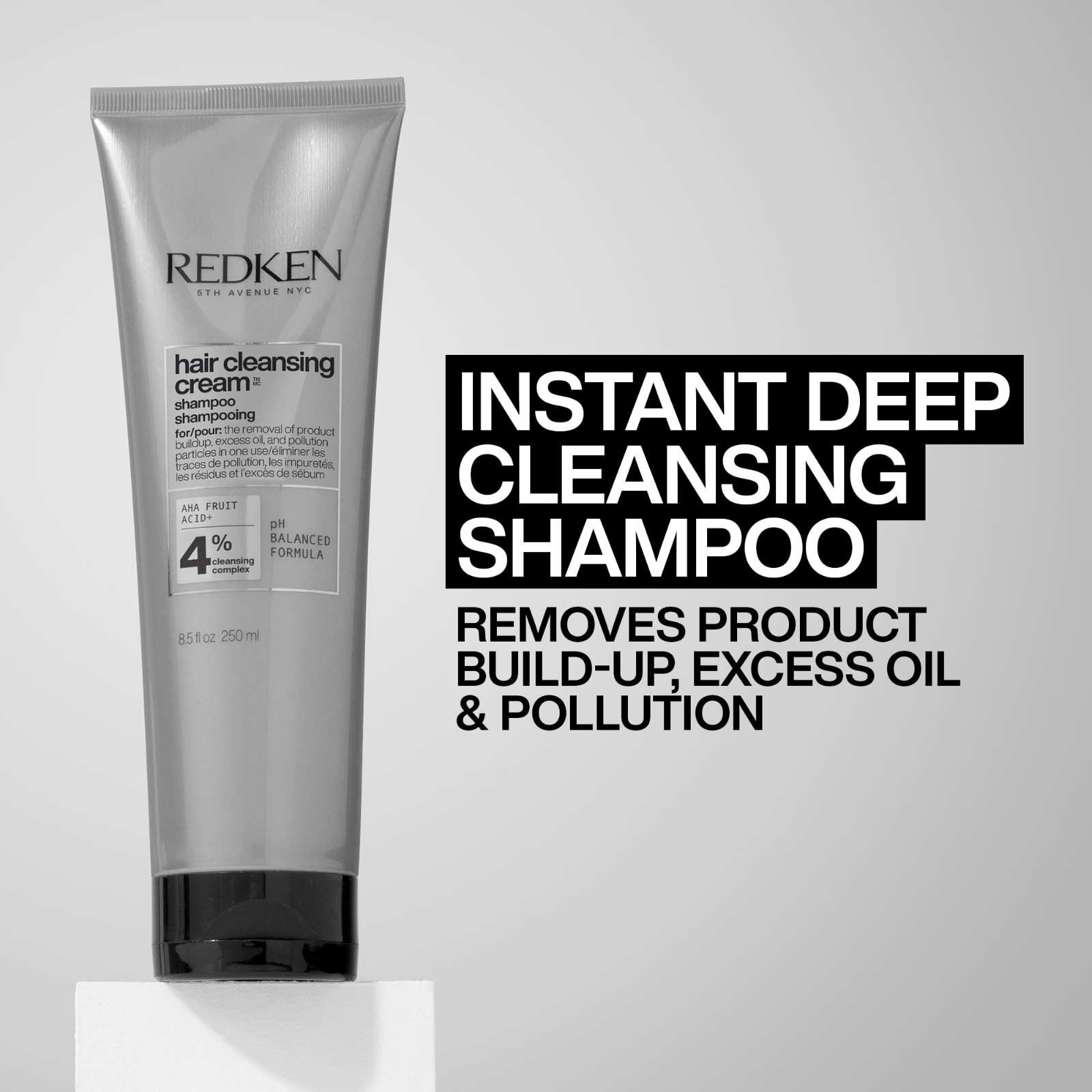 Hair Cleansing Cream Shampoo - Image 3