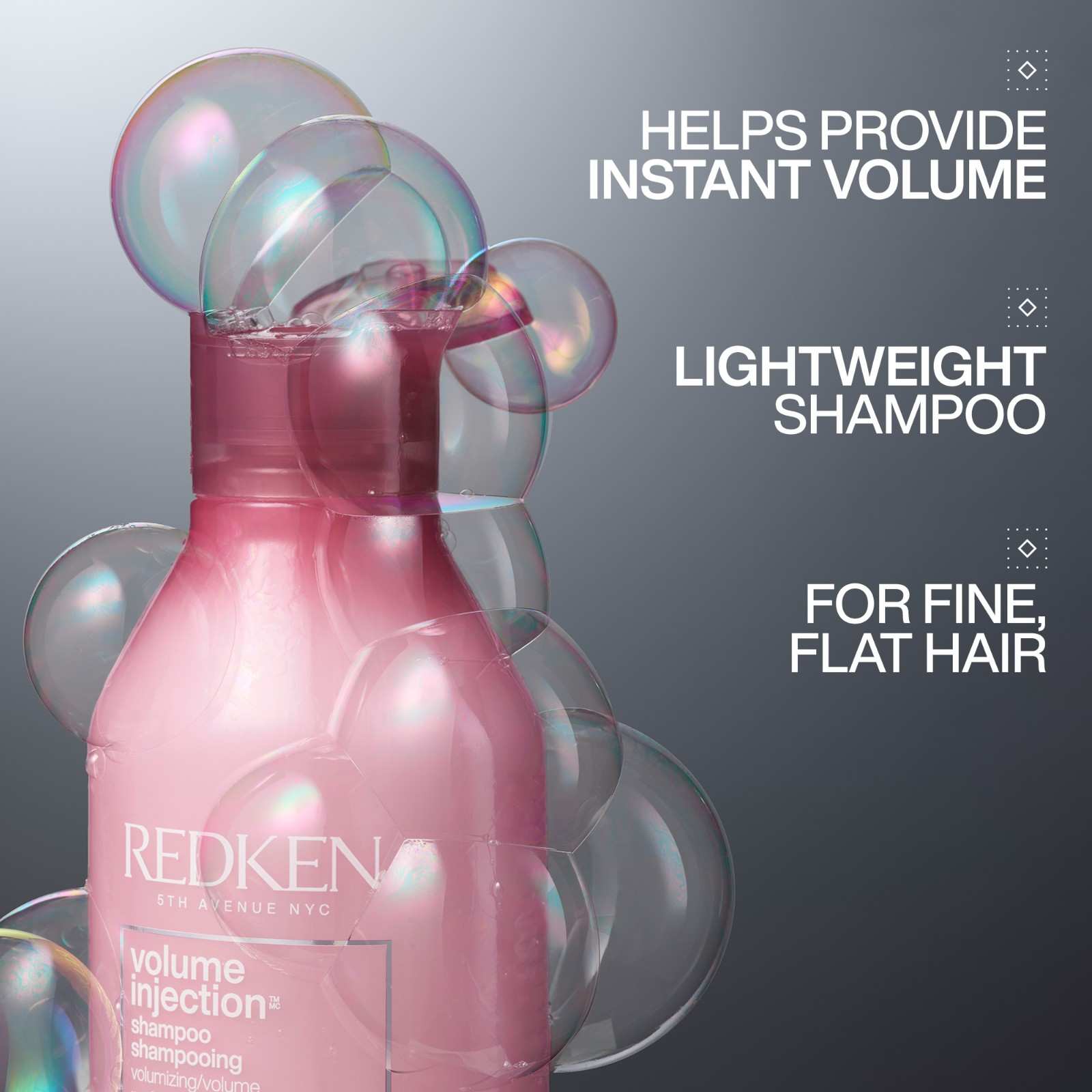 Volume Injection Shampoo - Image 3