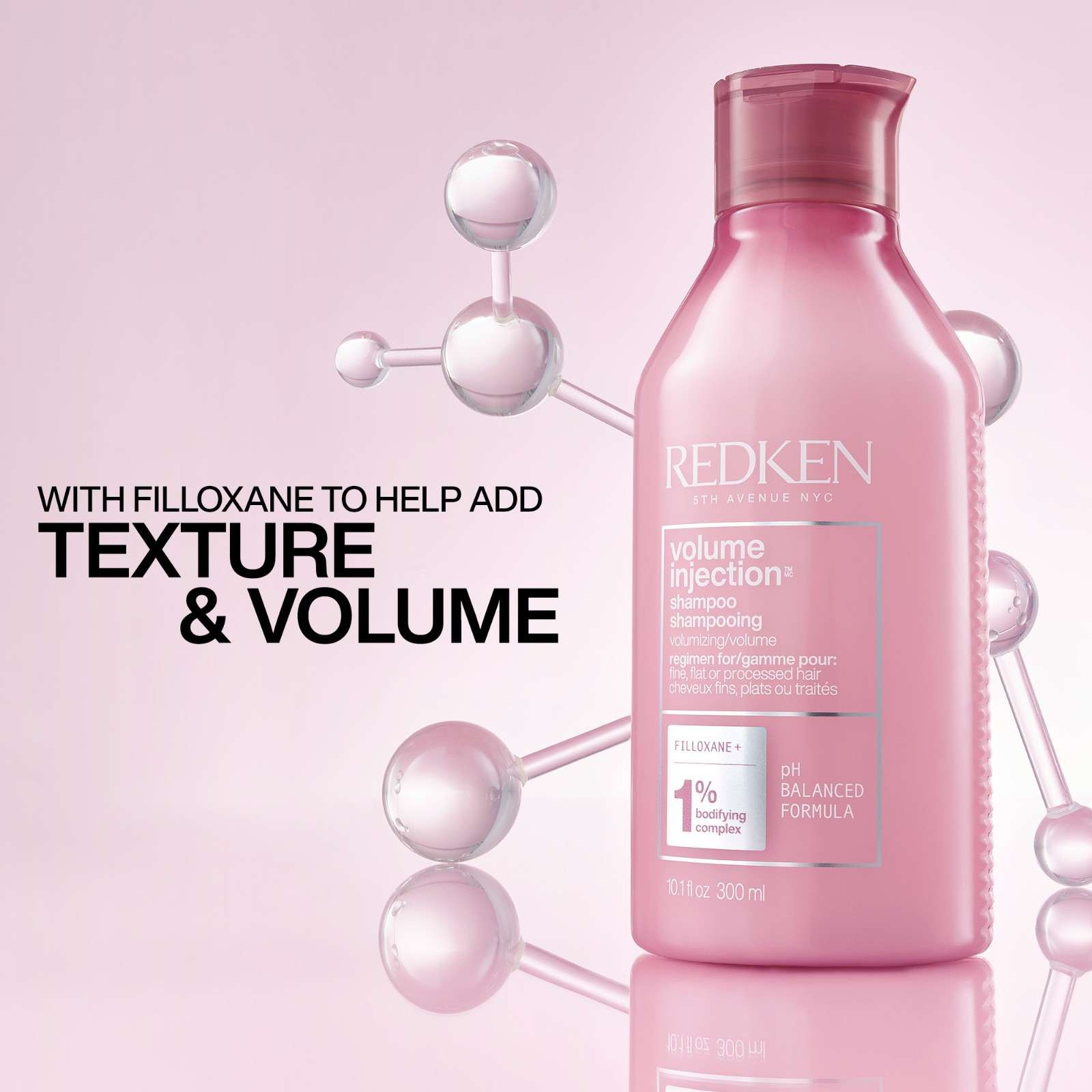 Volume Injection Shampoo - Image 4