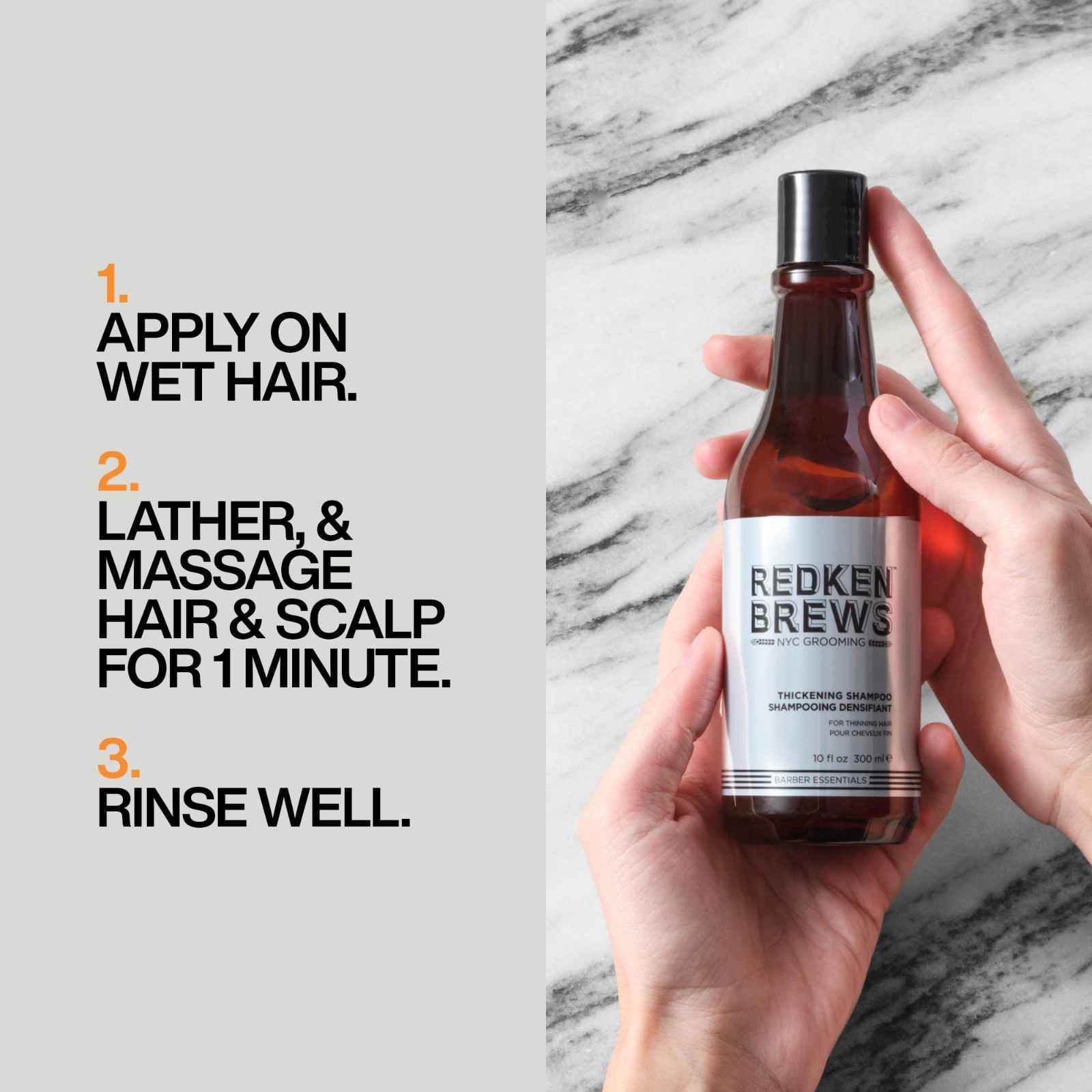 Thickening Shampoo - Image 4