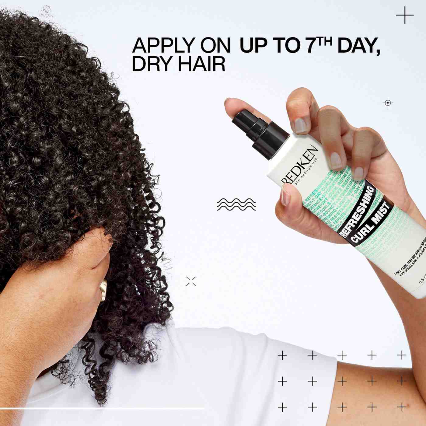 Refreshing Curl Mist - Image 4