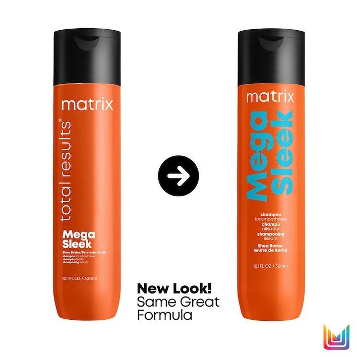 Mega Sleek Shampoo - Image 4
