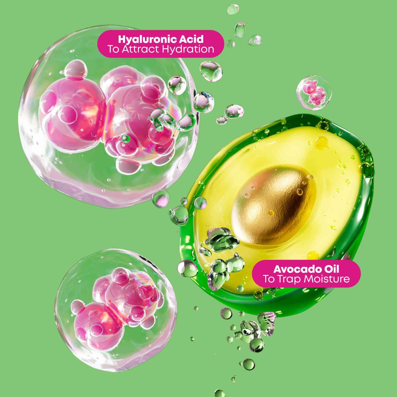 Food For Soft Shampoo - Image 5