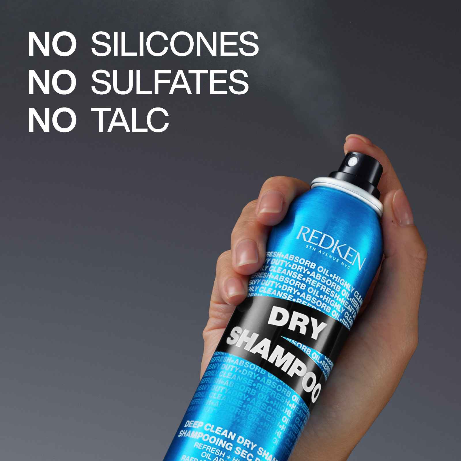 Deep Clean Dry Shampoo - Image 5
