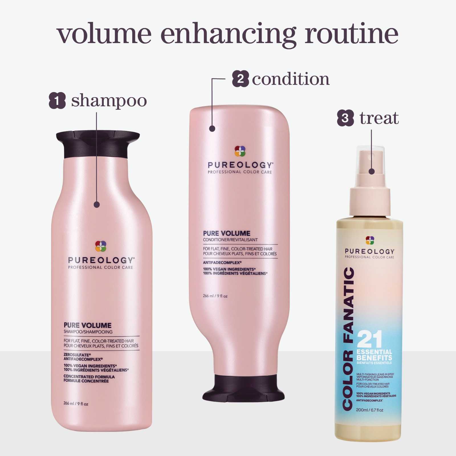 Pure Volume Shampoo - Image 5