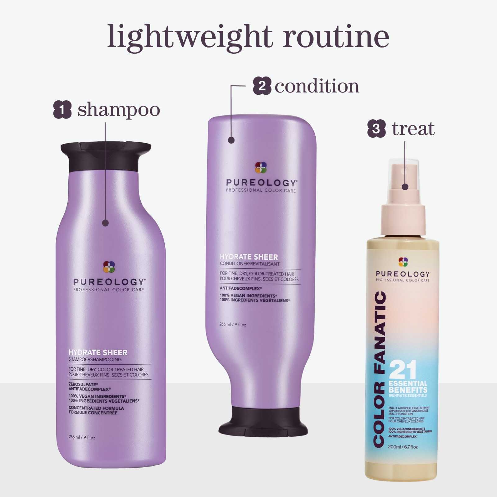 Color Fanatic Multi-Tasking Leave-In Spray - Image 5