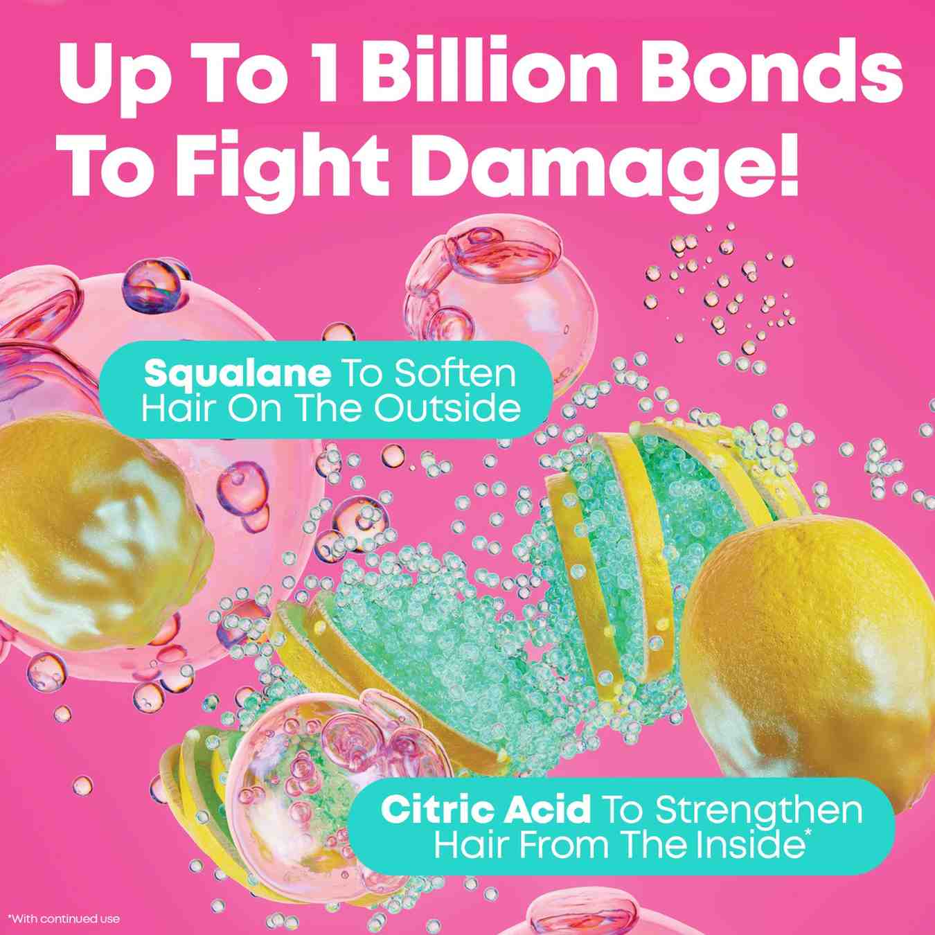 Instacure Build a Bond Shampoo - Image 5