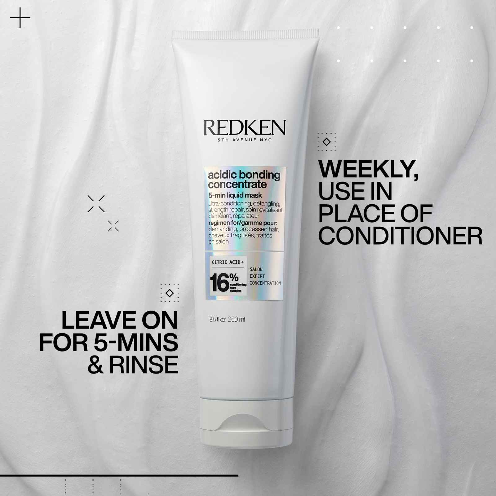Acidic Bonding Concentrate Liquid 5-minute mask - Image 5