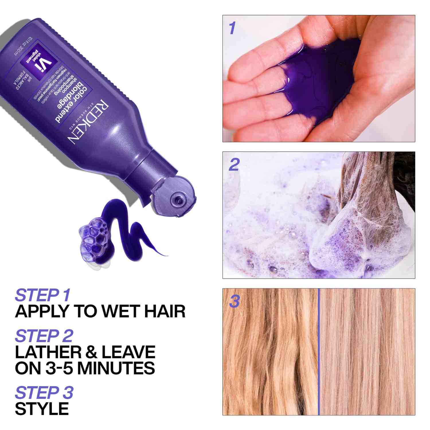 Color Extend Blondage Conditioner - Image 5
