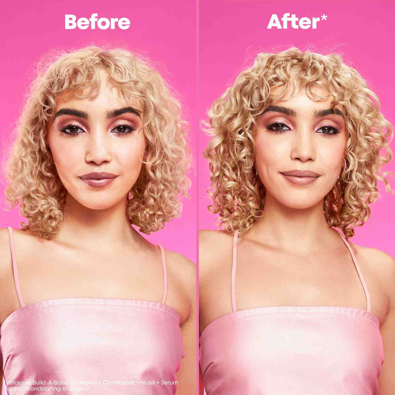 Instacure Build a Bond Shampoo - Image 6