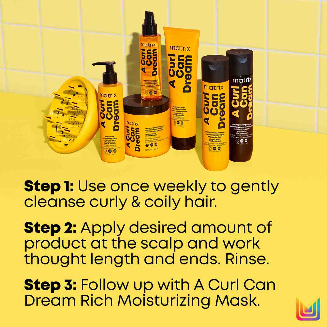 A Curl Can Dream Shampoo - Image 7