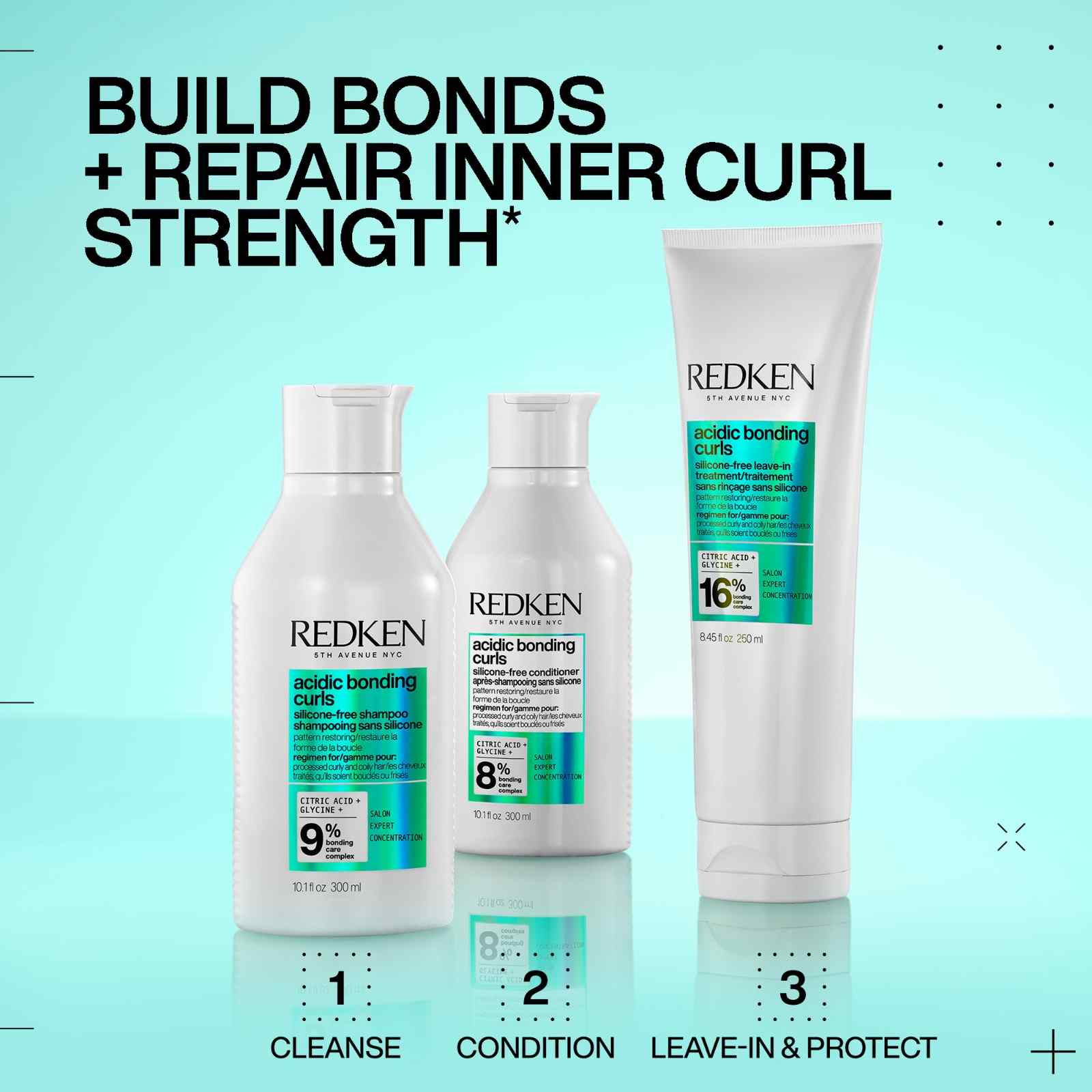 Acidic Bonding CURL Shampoo - Image 7