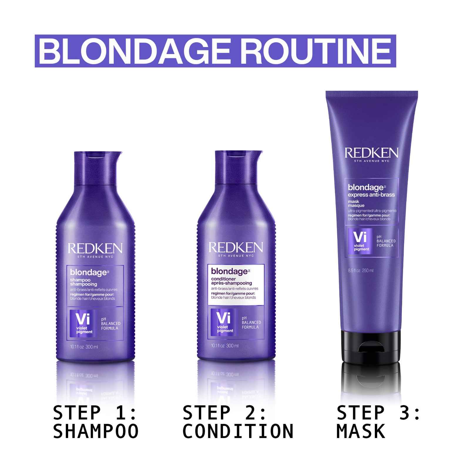 Color Extend Blondage Shampoo - Image 7