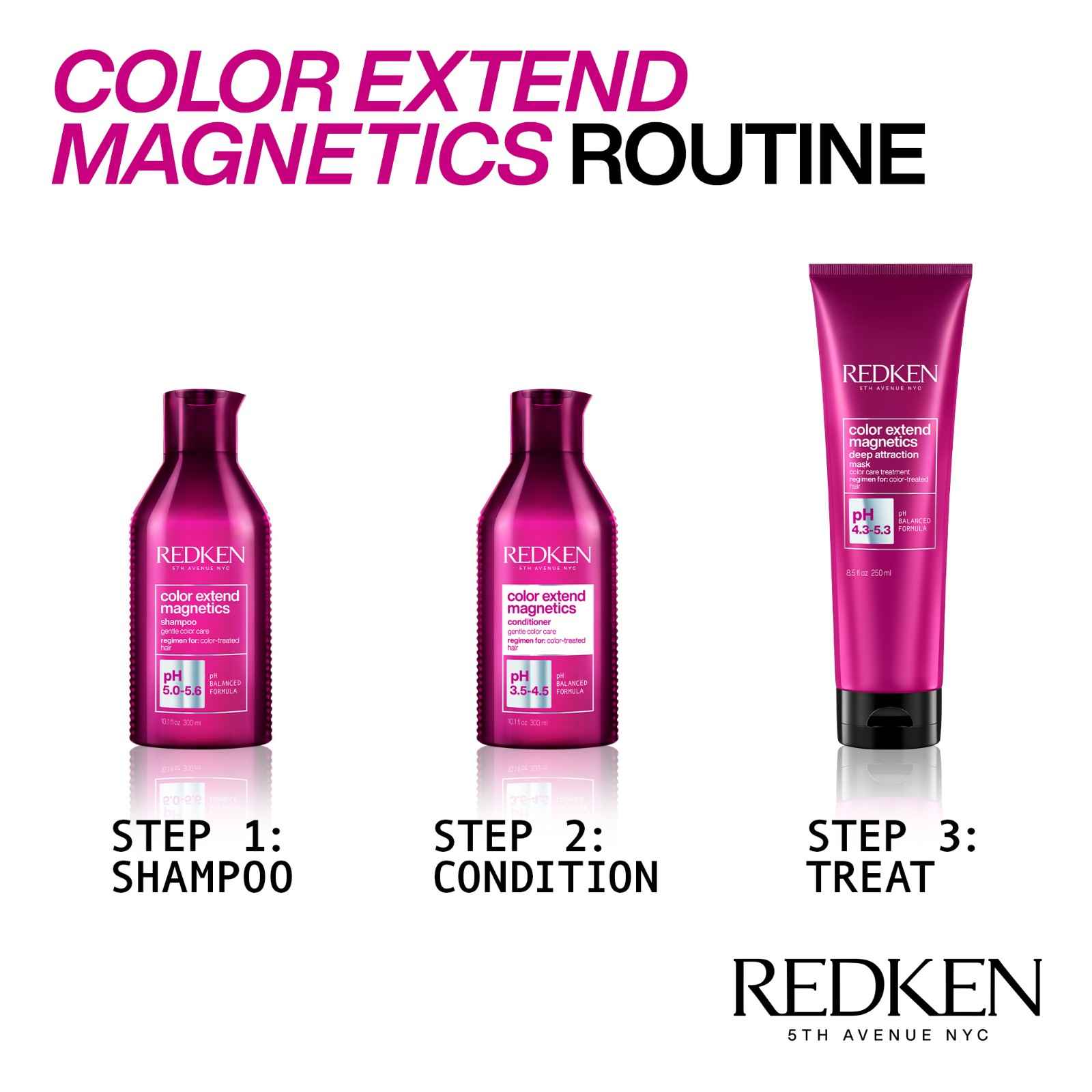 Color Extend Magnetics Shampoo - Image 7