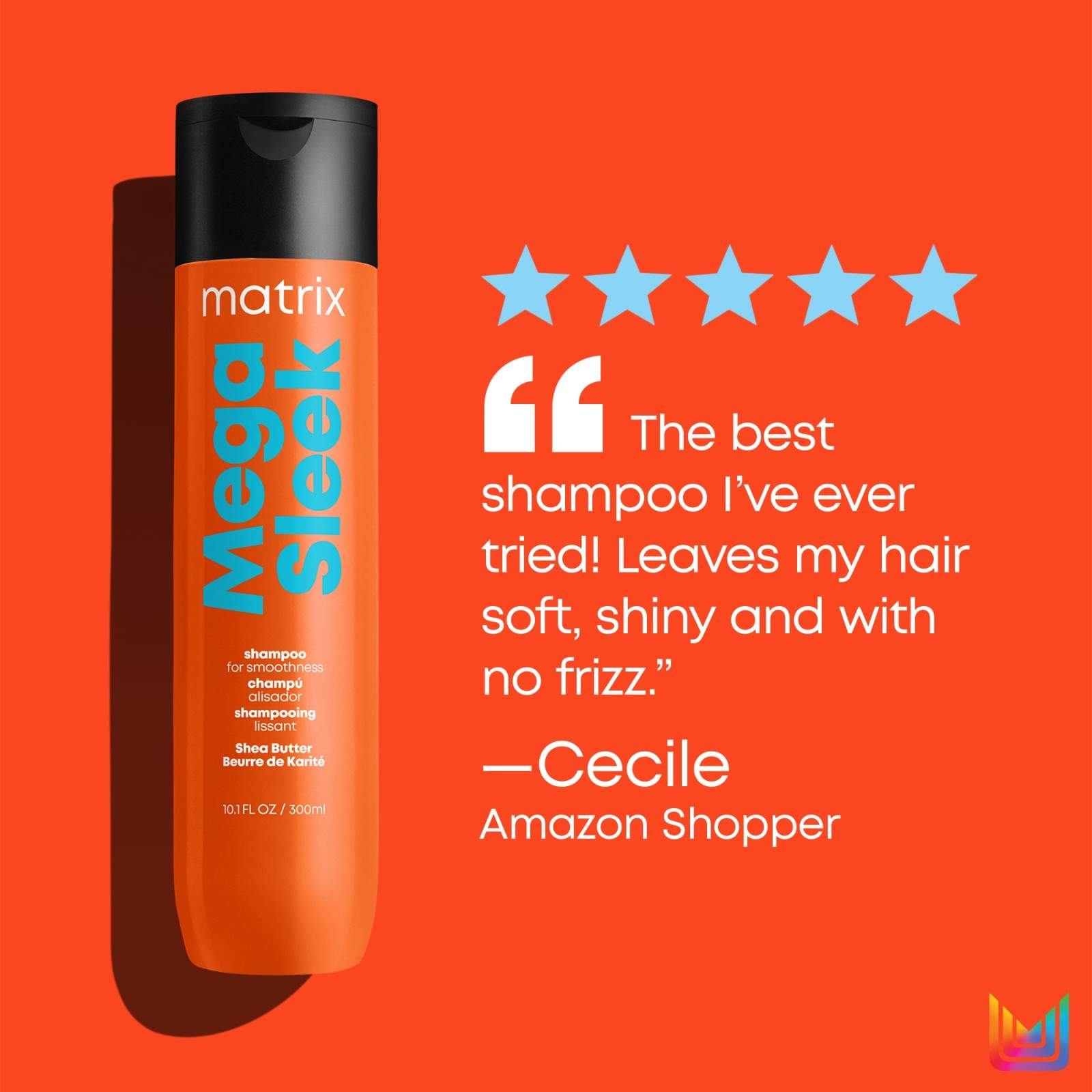 Mega Sleek Shampoo - Image 7