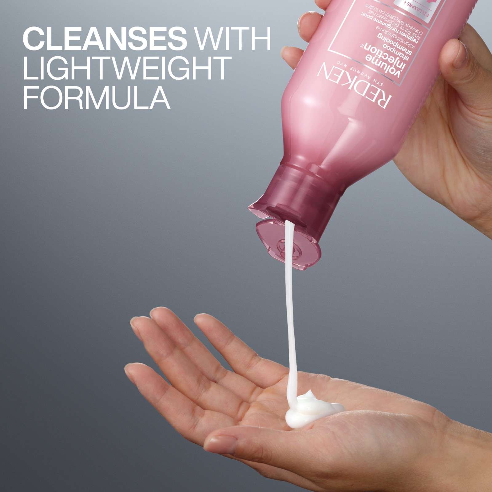 Volume Injection Shampoo - Image 7
