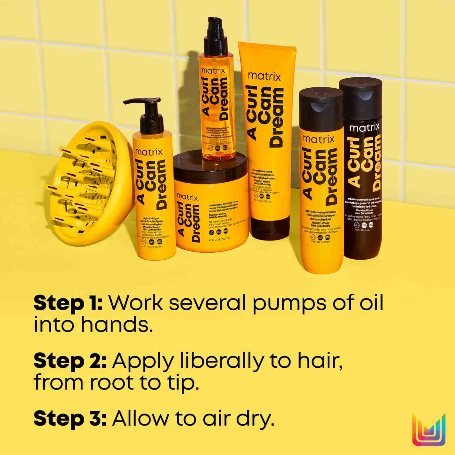 A Curl Can Dream Oil - Image 8