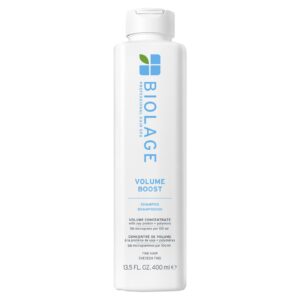 VOLUME BOOST SHAMPOO