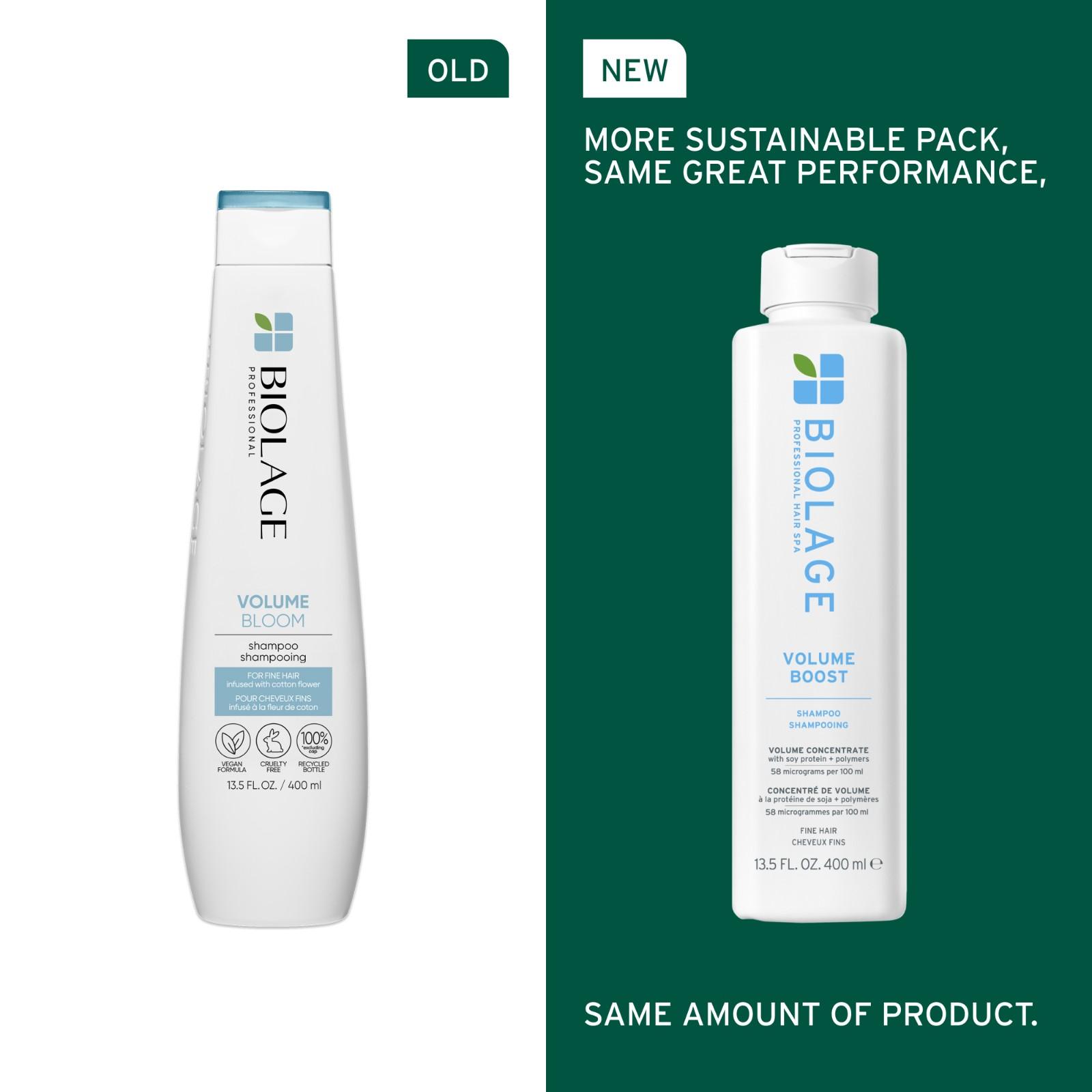 VOLUME BOOST SHAMPOO - Image 11