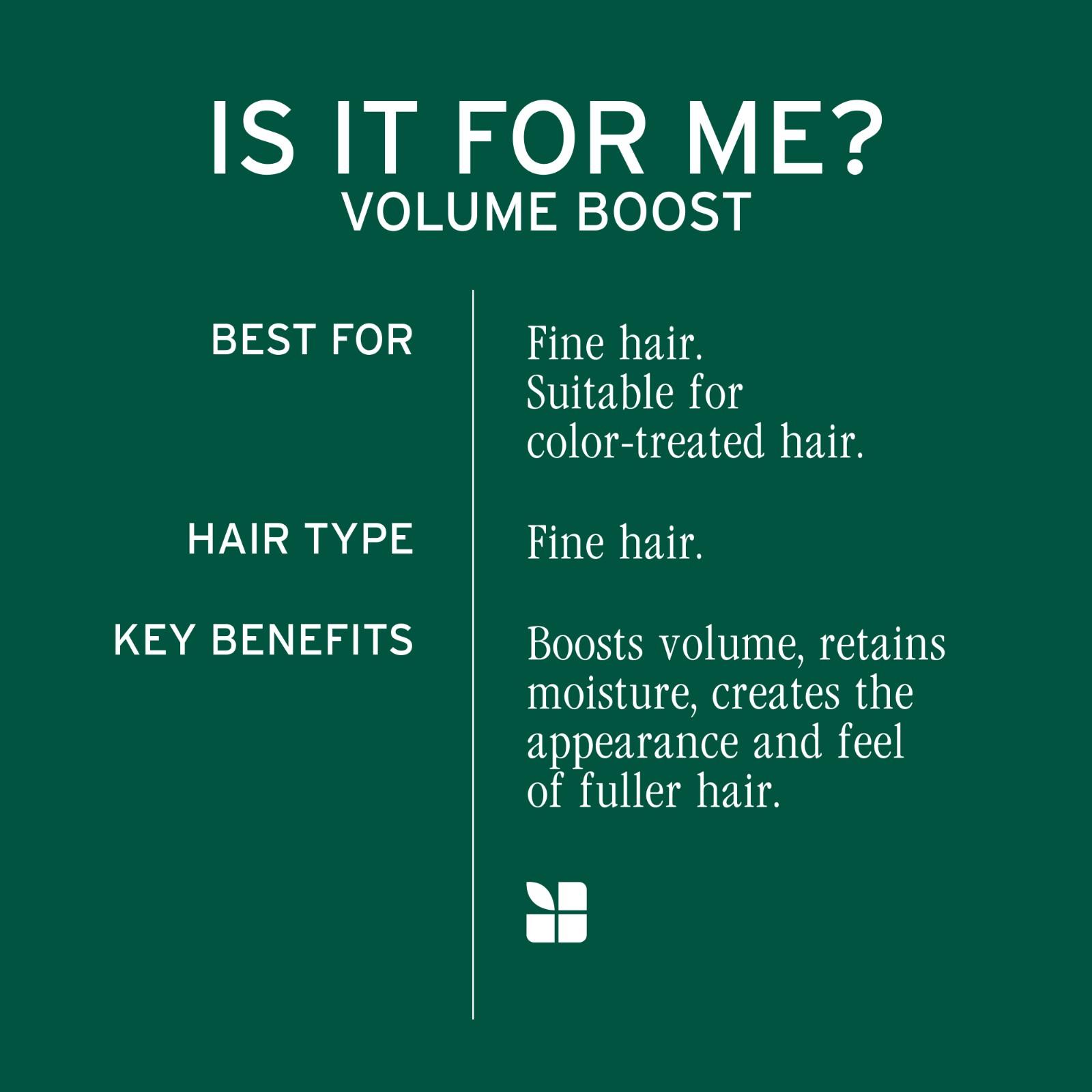 VOLUME BOOST SHAMPOO - Image 8