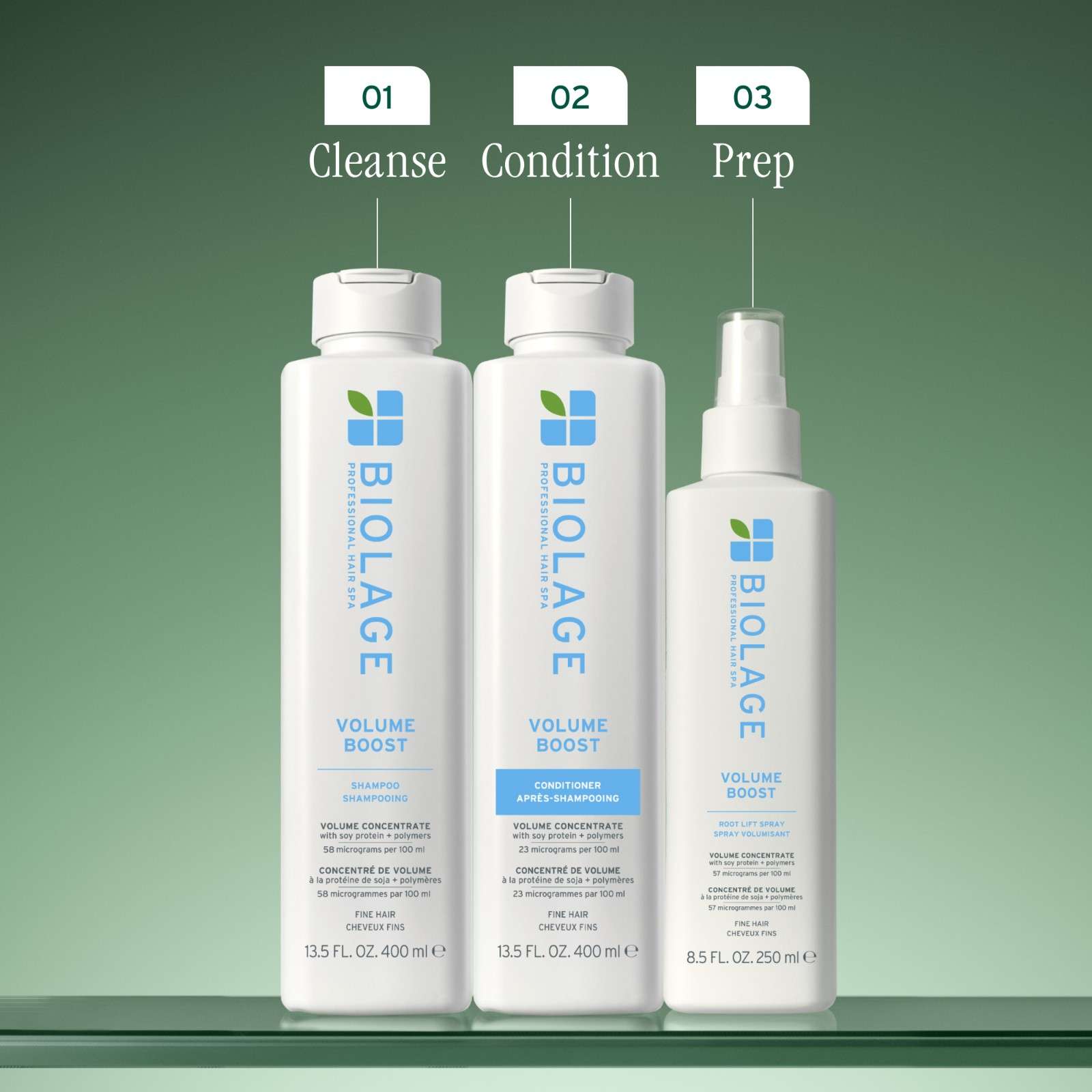 VOLUME BOOST CONDITIONER - Image 9