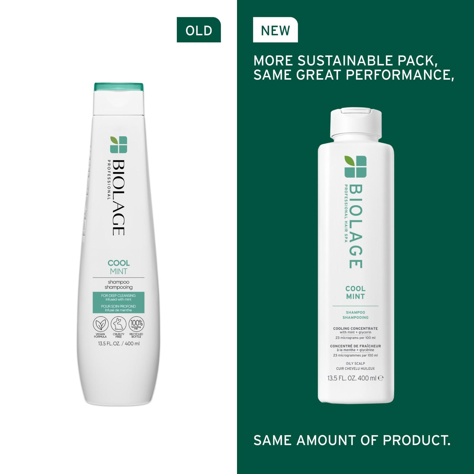 SCALP SYNC COOL MINT SHAMPOO - Image 7