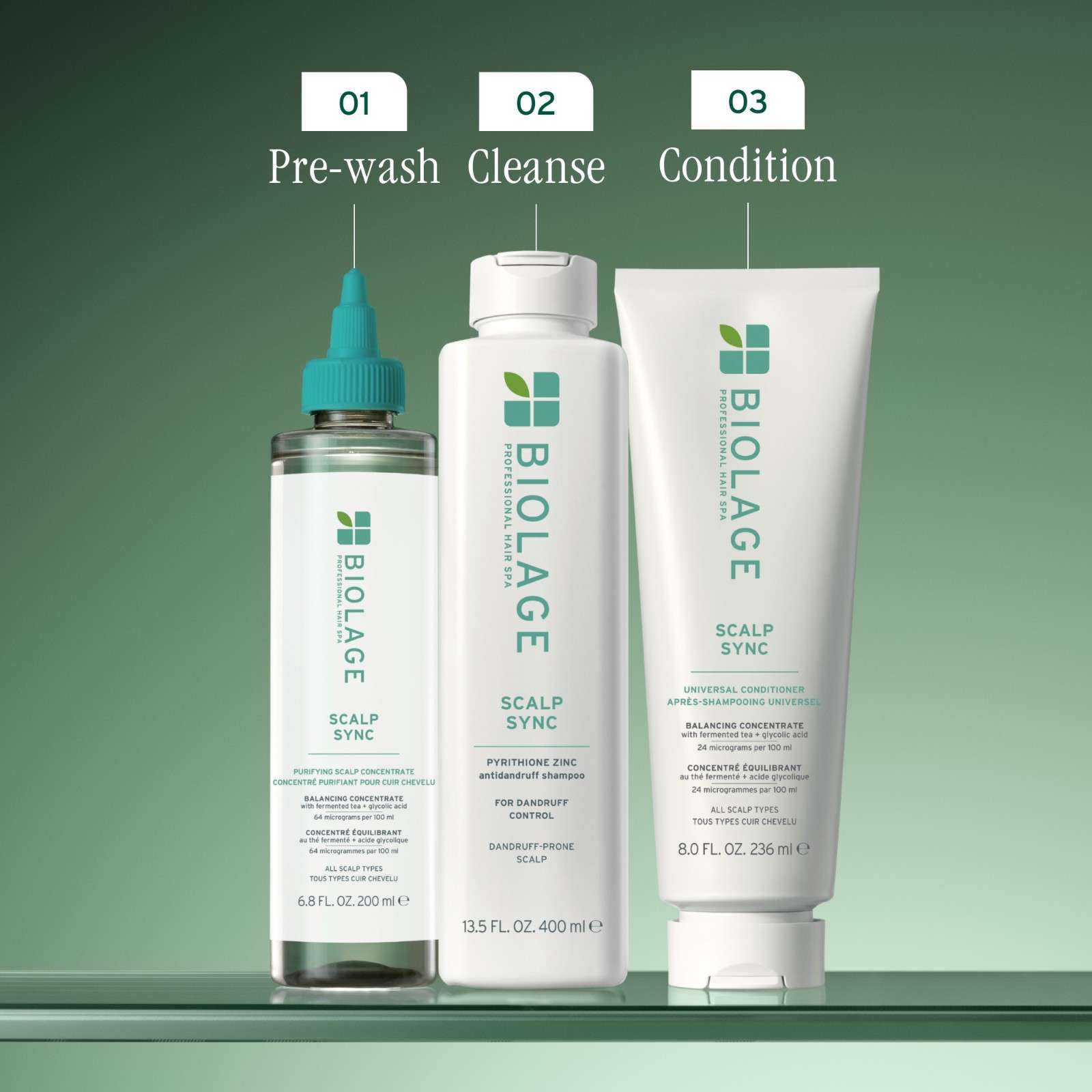 SCALP SYNC PURIFYING CONCENTRATE - Image 12