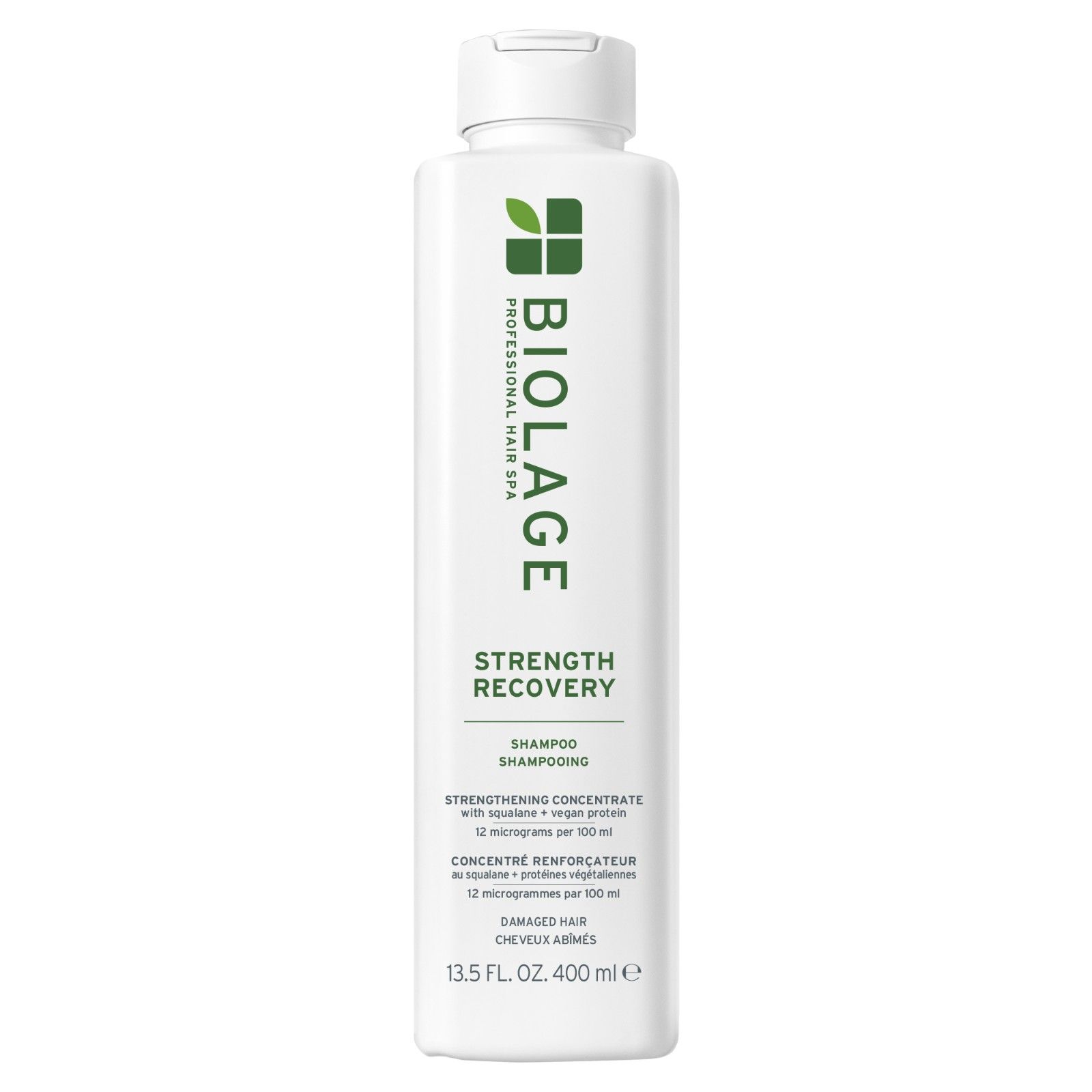 STRENGTH RECOVERY SHAMPOO