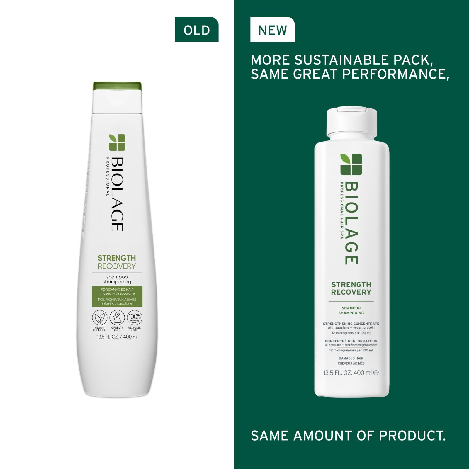 STRENGTH RECOVERY SHAMPOO - Image 11