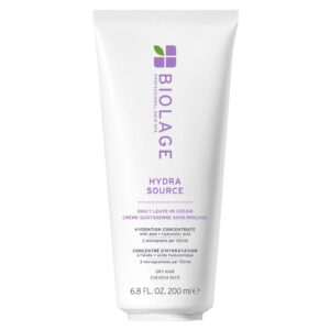HYDRA SOURCE LEAVE IN CONDITONING CREAM