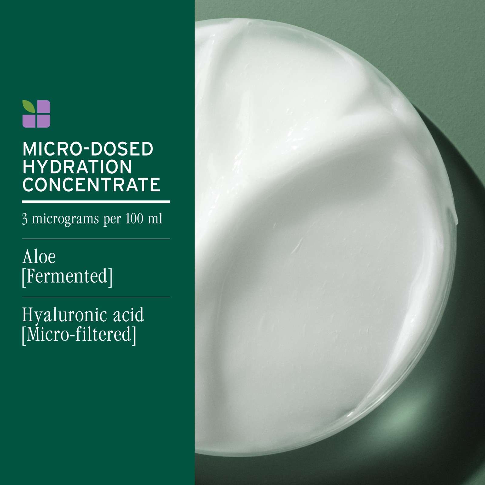 HYDRA SOURCE LEAVE IN CONDITONING CREAM - Image 6