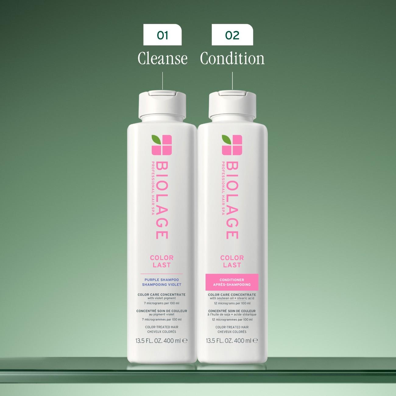 COLOR LAST PURPLE SHAMPOO - Image 6