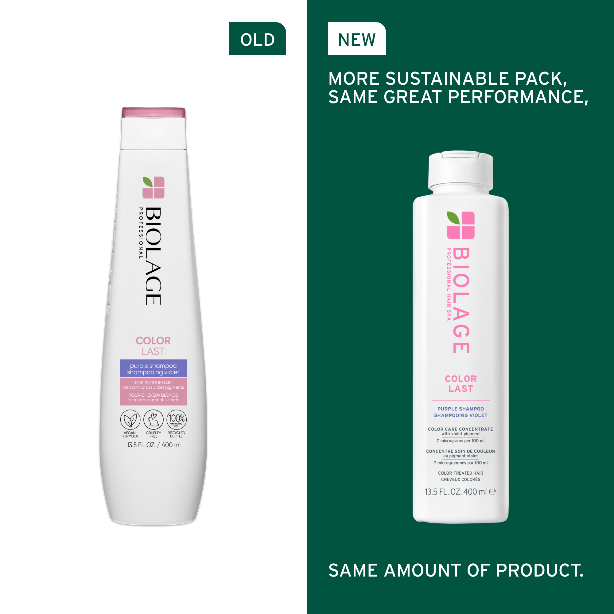 COLOR LAST PURPLE SHAMPOO - Image 8