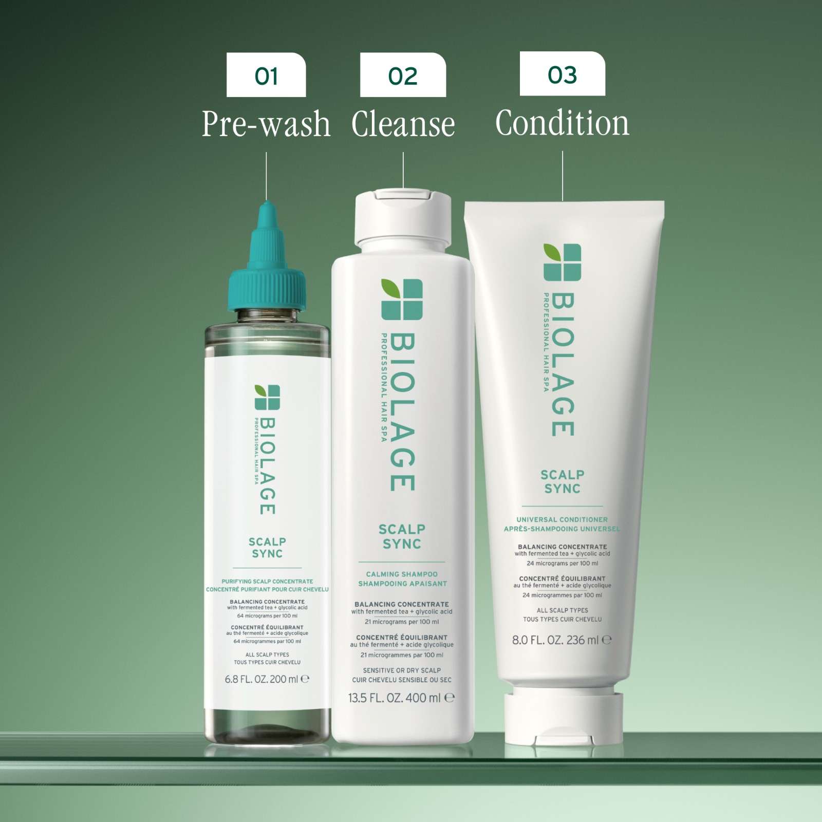 SCALP SYNC UNIVERSAL CONDITIONER - Image 8