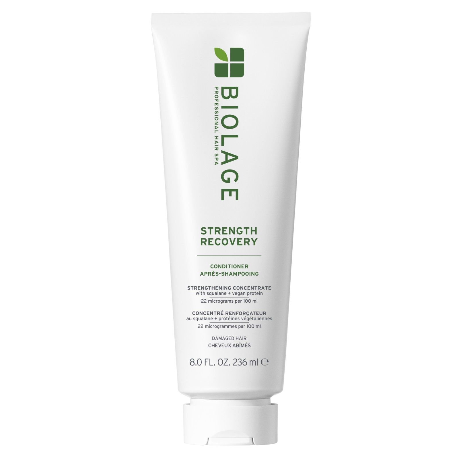 STRENGTH RECOVERY CONDITIONER