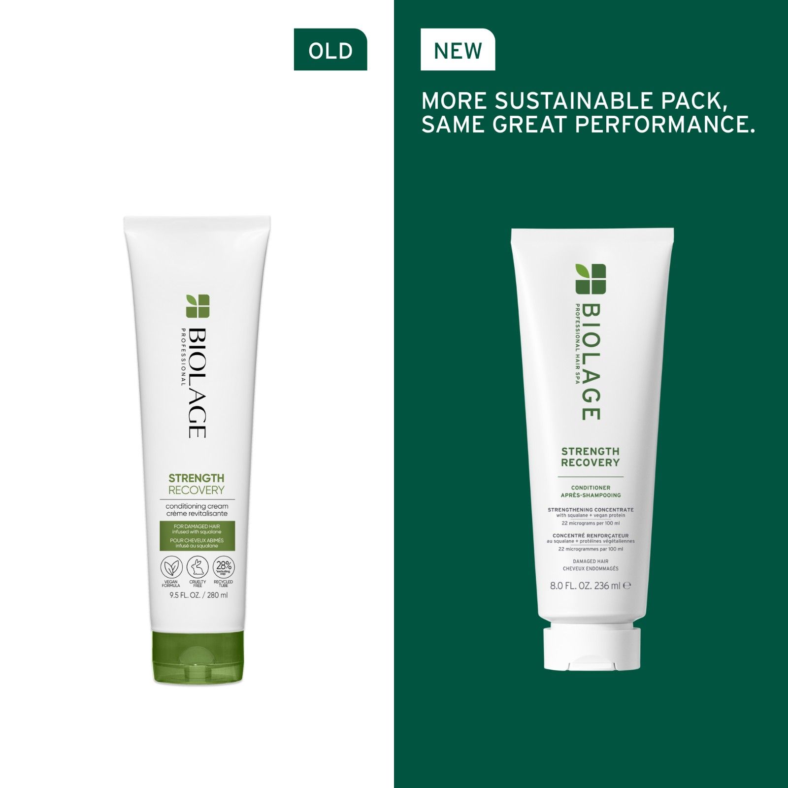 STRENGTH RECOVERY CONDITIONER - Image 10