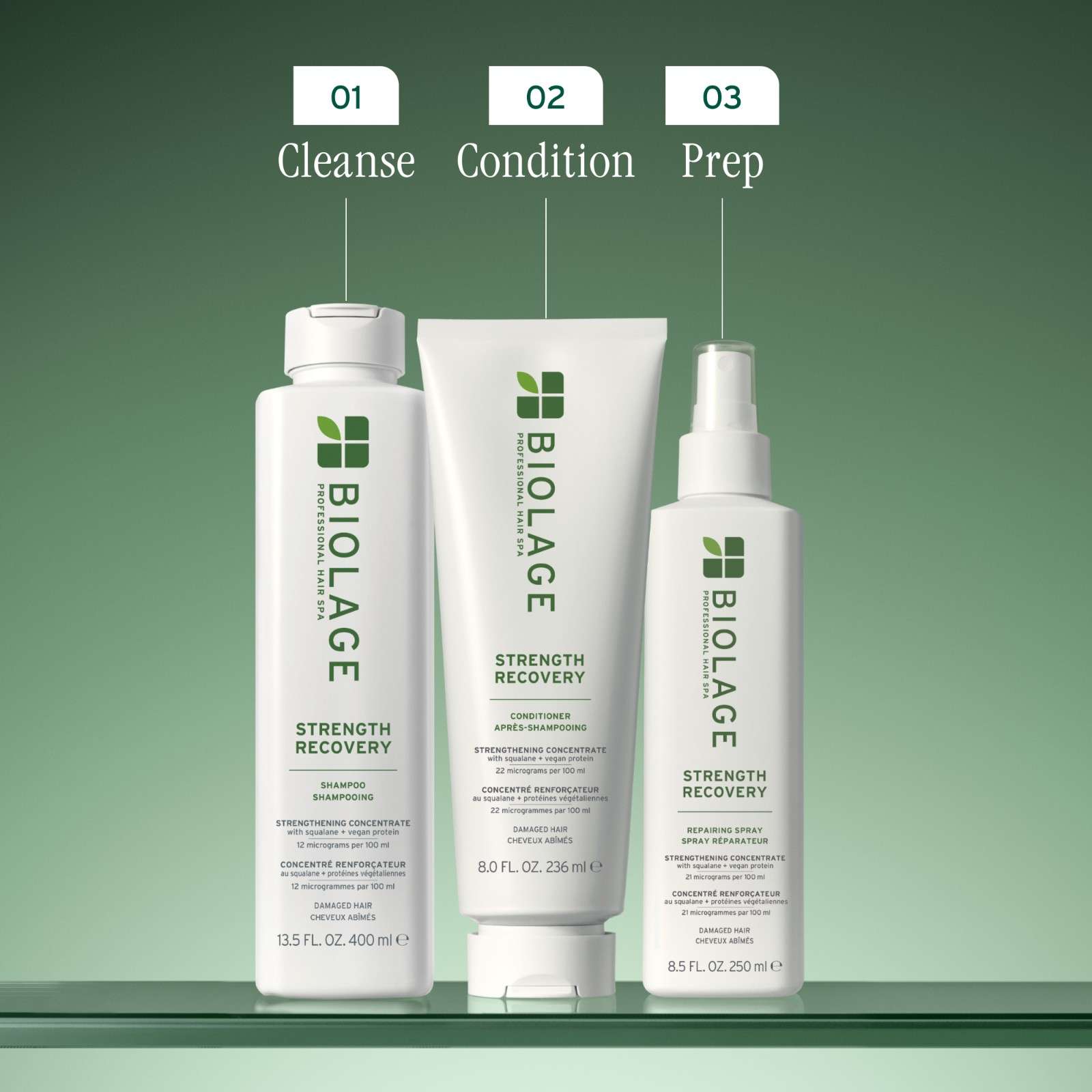 STRENGTH RECOVERY CONDITIONER - Image 8