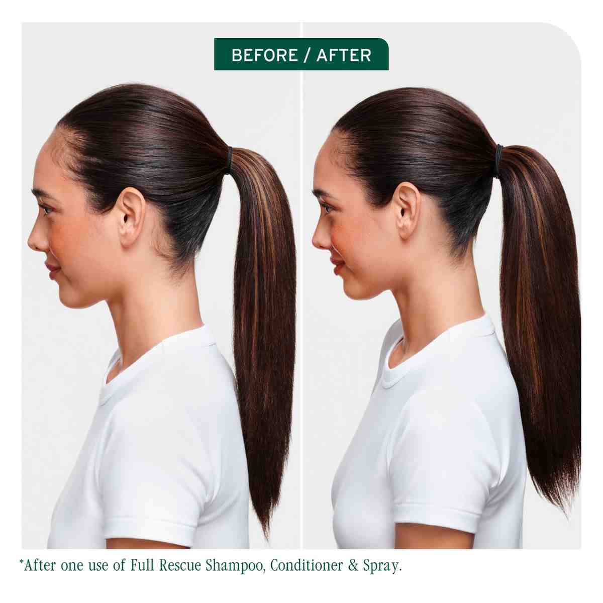 FULL RESCUE SHAMPOO 400ML - Image 3