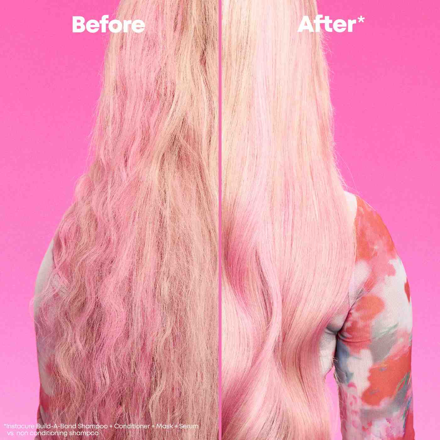 Instacure Build a Bond Shampoo - Image 9
