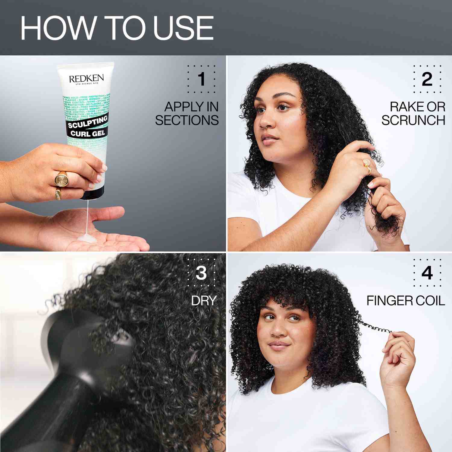 Sculpt Curl Gel - Image 9