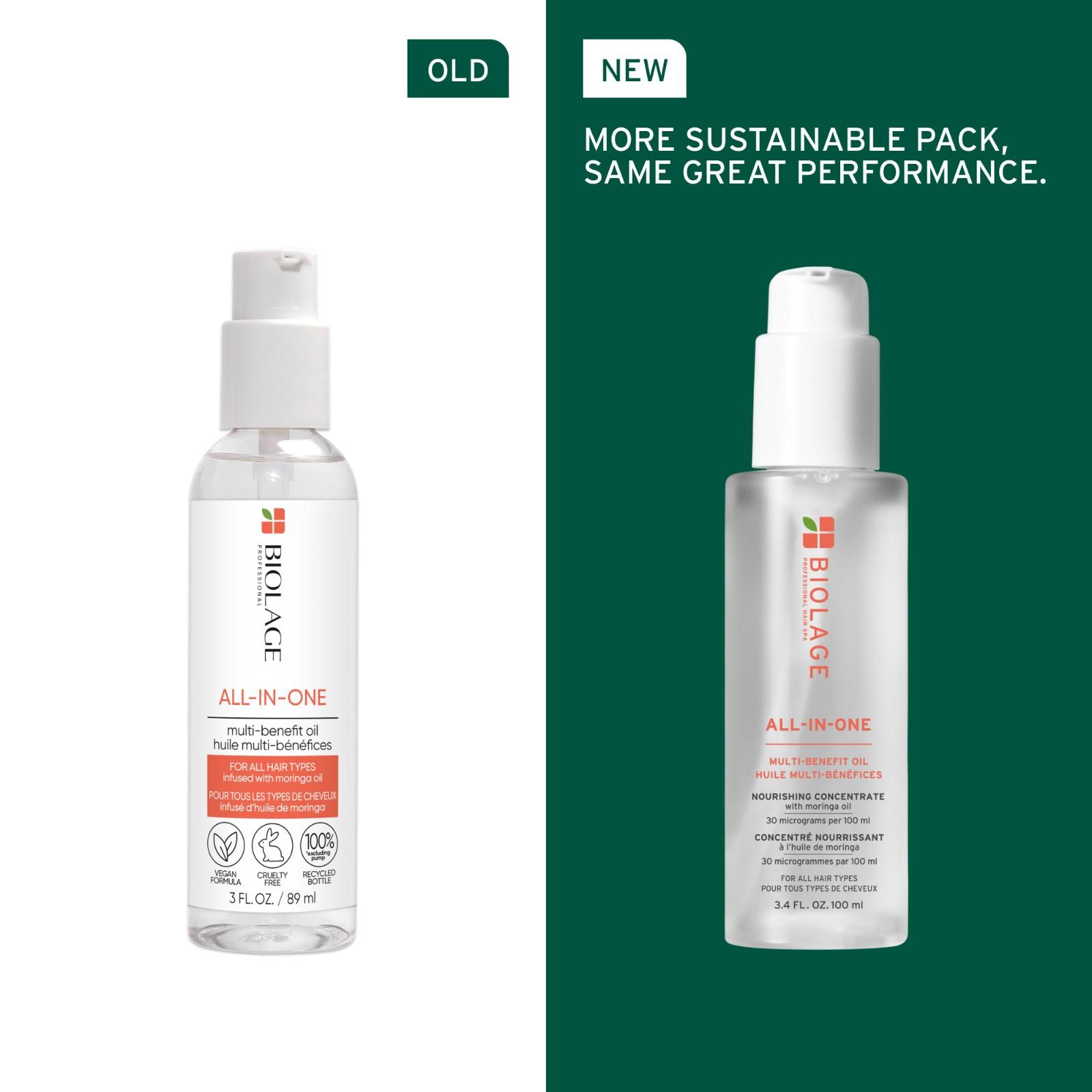 ALL IN ONE MULTI BENEFIT OIL - Image 3